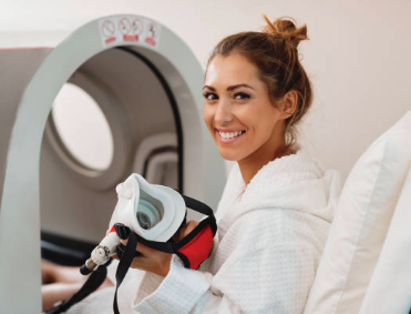 Hyperbaric Oxygen Therapy